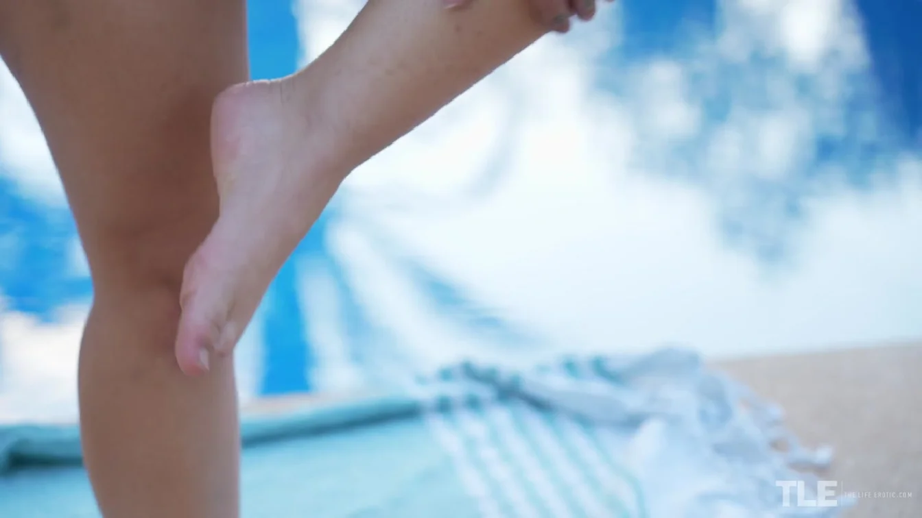 TheLifeErotic Maria Wars Sunkissed Streams 2 XXX